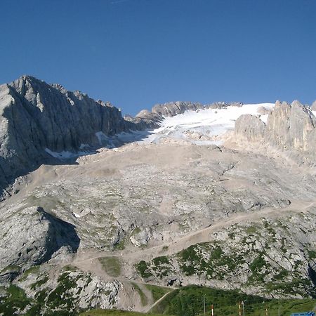 Albergo Genzianella Rocca Pietore Buitenkant foto