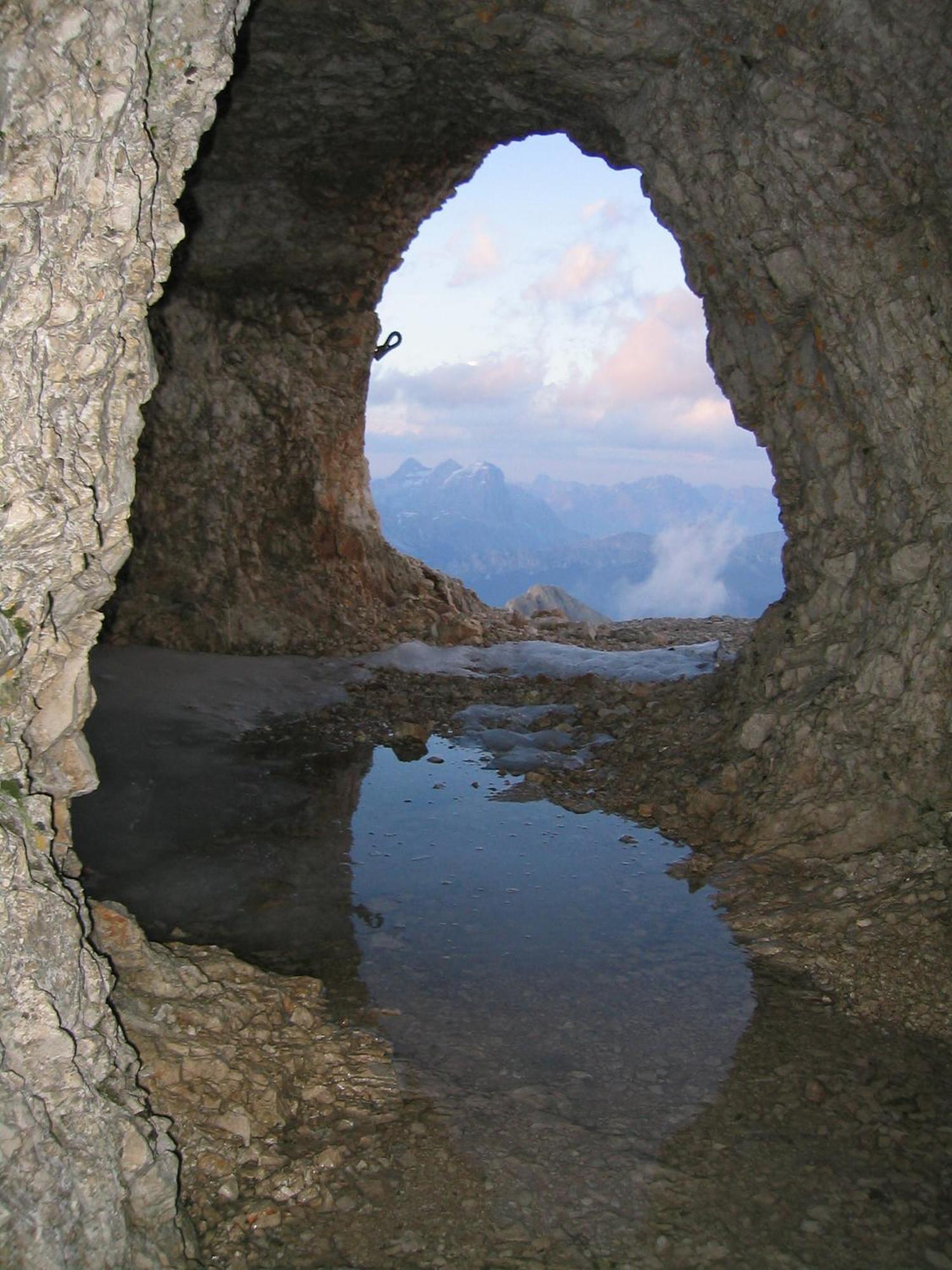 Albergo Genzianella Rocca Pietore Buitenkant foto