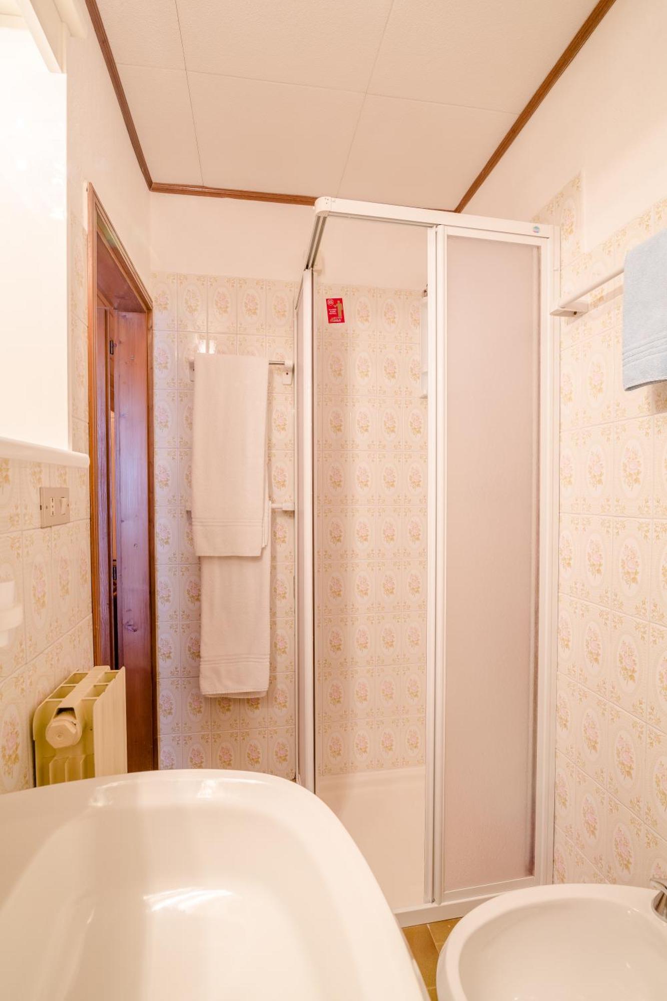 Albergo Genzianella Rocca Pietore Buitenkant foto