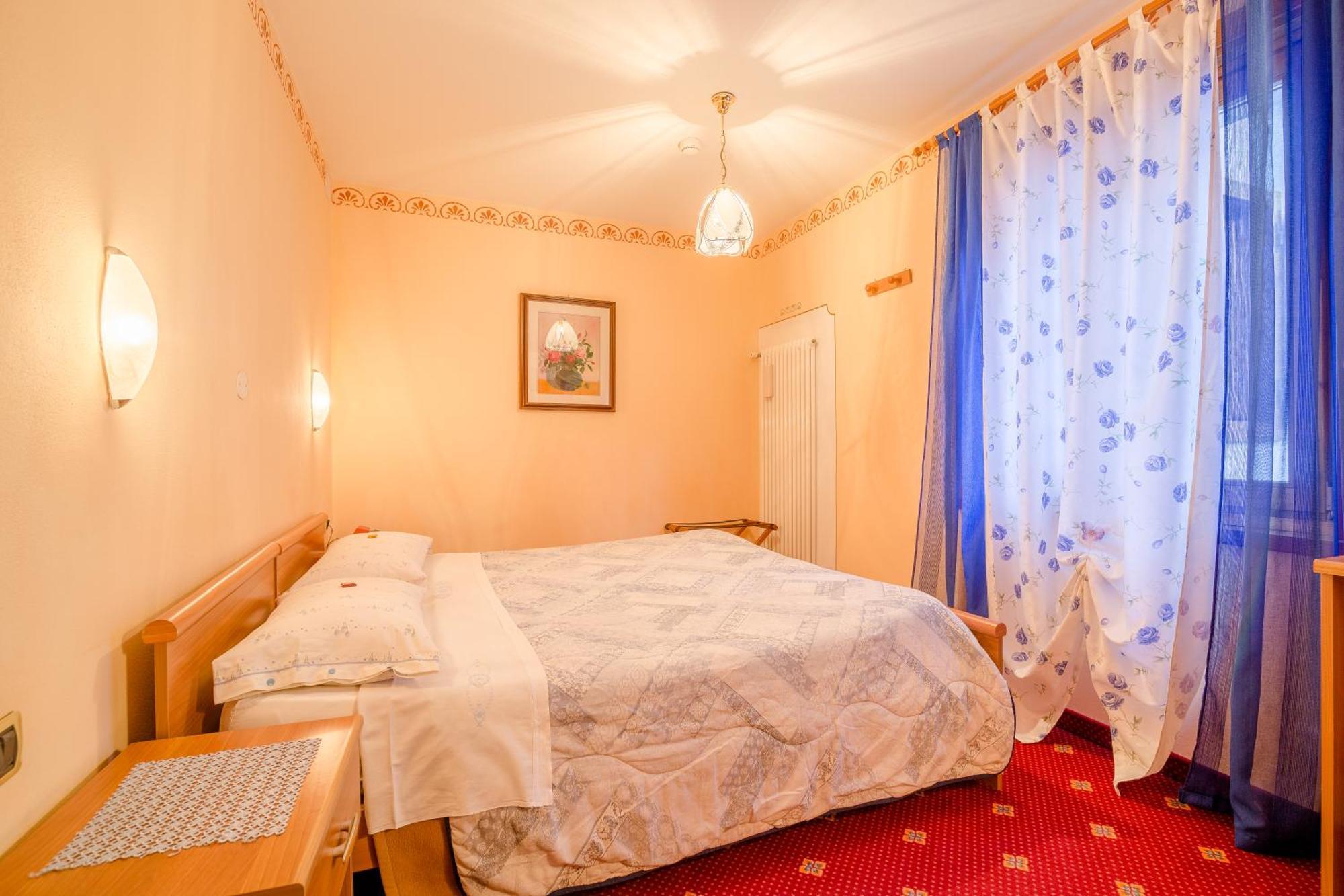 Albergo Genzianella Rocca Pietore Buitenkant foto