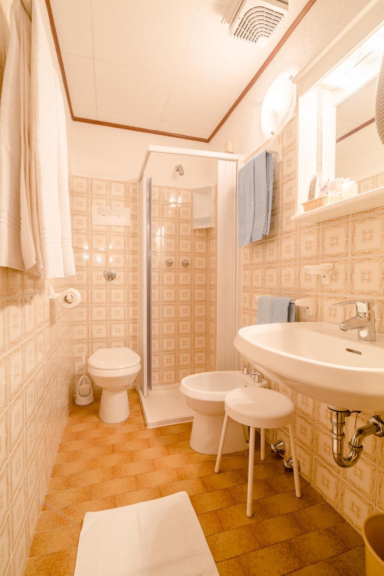 Albergo Genzianella Rocca Pietore Buitenkant foto