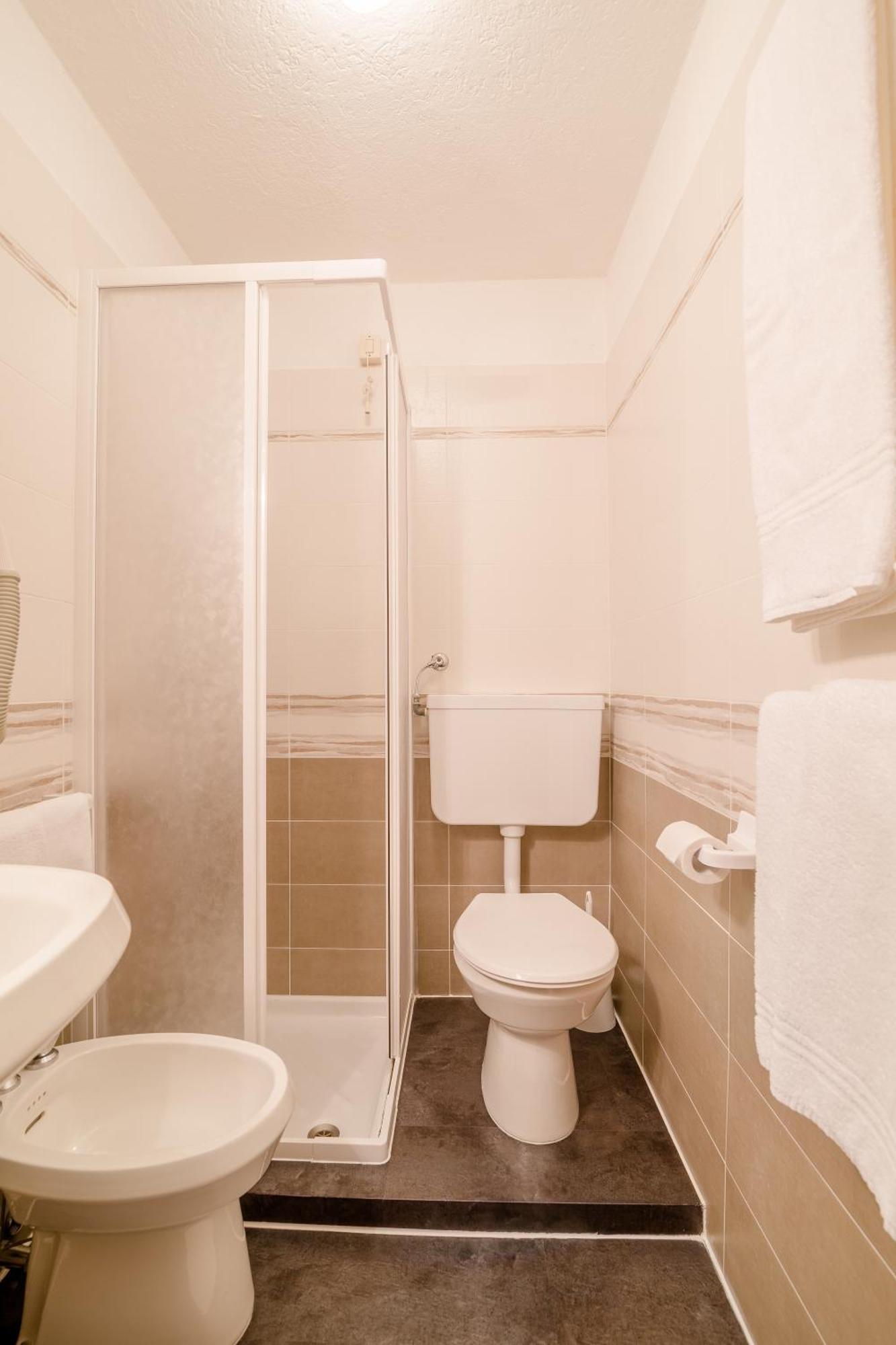 Albergo Genzianella Rocca Pietore Buitenkant foto