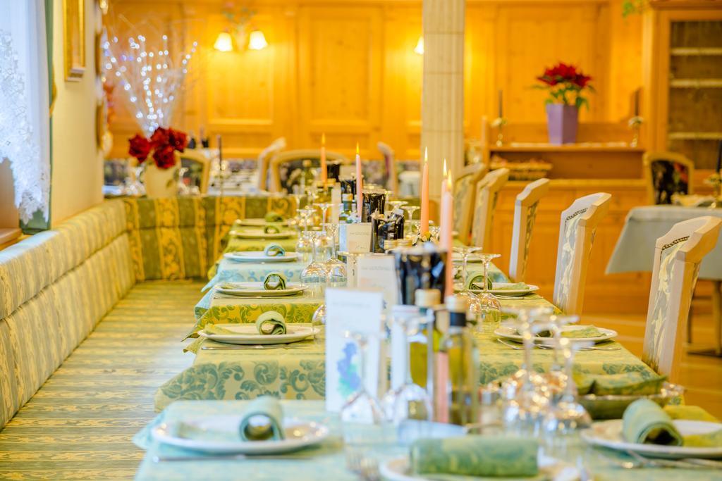 Albergo Genzianella Rocca Pietore Buitenkant foto