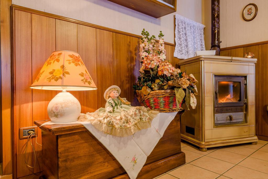 Albergo Genzianella Rocca Pietore Buitenkant foto